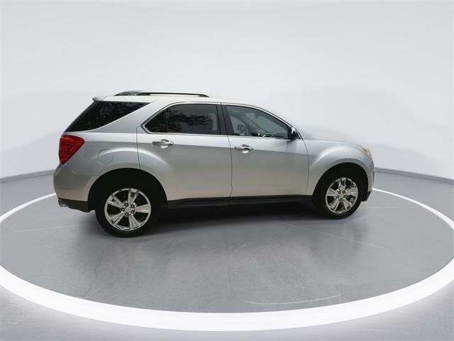 used 2011 Chevrolet Equinox car