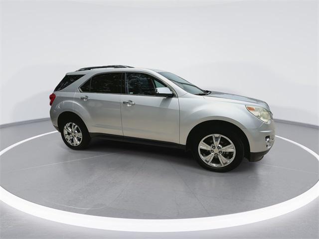 used 2011 Chevrolet Equinox car
