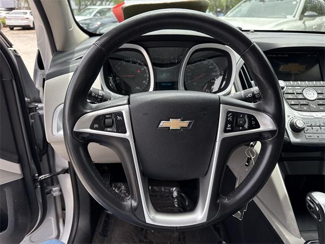 used 2011 Chevrolet Equinox car