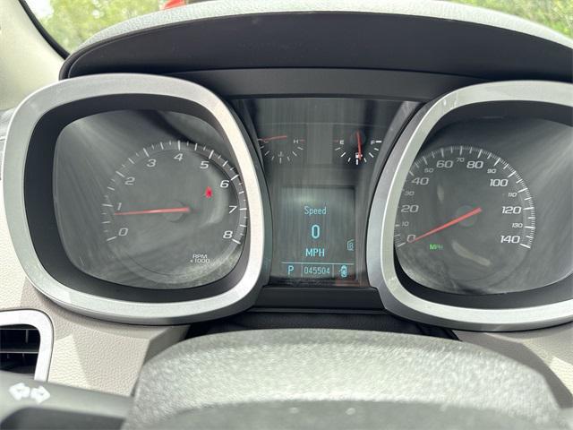 used 2011 Chevrolet Equinox car