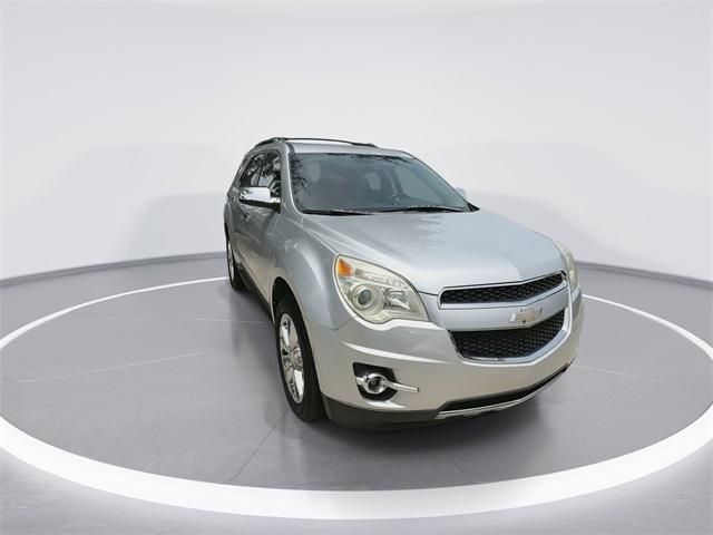 used 2011 Chevrolet Equinox car