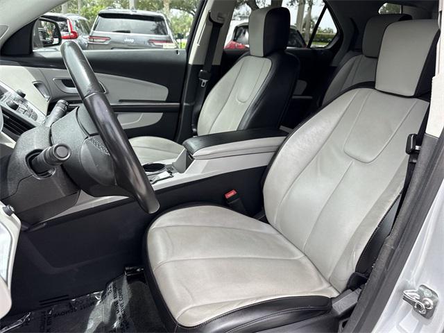 used 2011 Chevrolet Equinox car