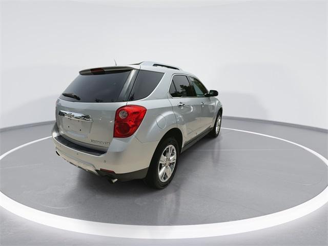 used 2011 Chevrolet Equinox car