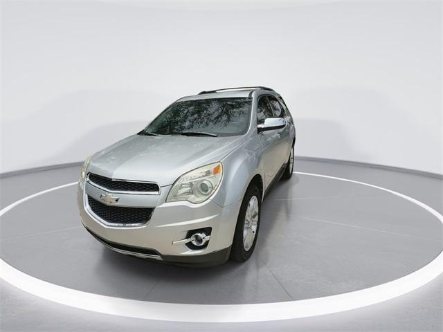 used 2011 Chevrolet Equinox car
