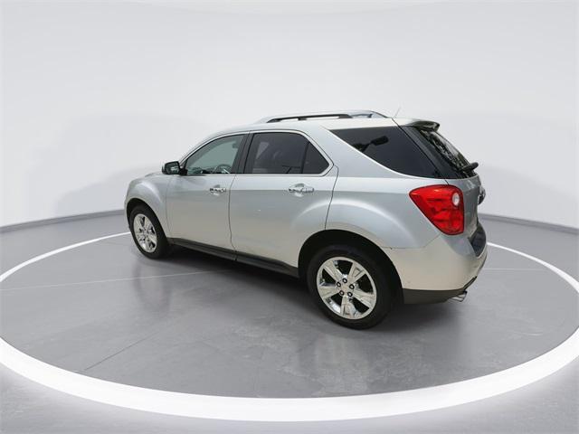 used 2011 Chevrolet Equinox car