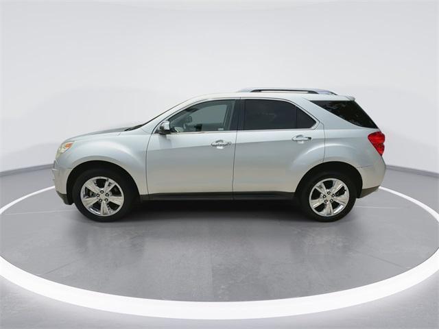 used 2011 Chevrolet Equinox car