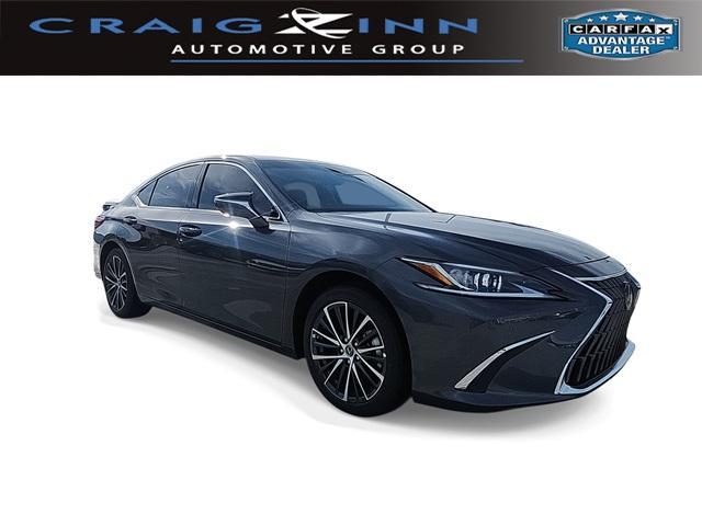 new 2024 Lexus ES 300h car, priced at $51,165