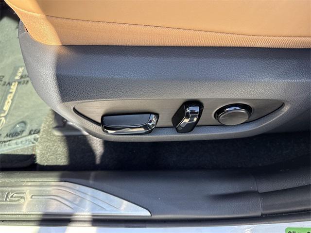 used 2024 Lexus NX 250 car, priced at $34,998