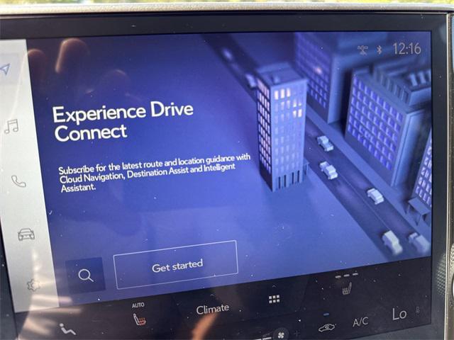 used 2024 Lexus NX 250 car, priced at $34,998