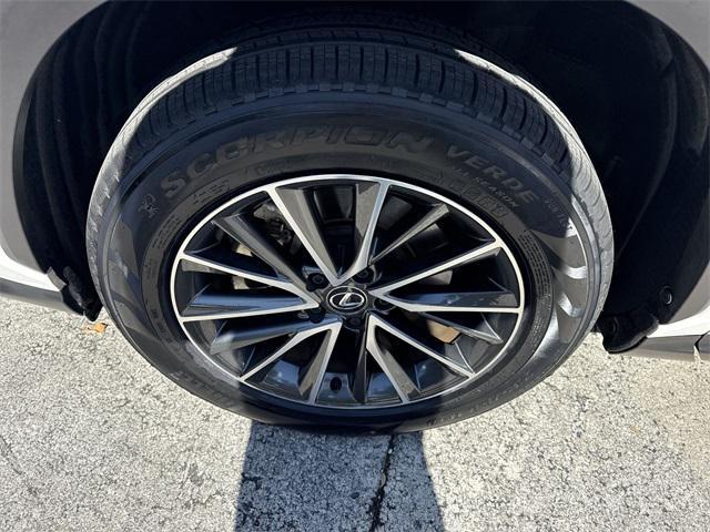 used 2024 Lexus NX 250 car, priced at $34,998