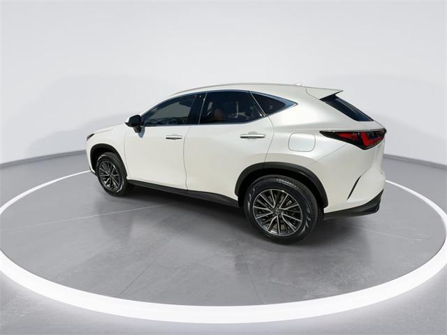 used 2024 Lexus NX 250 car, priced at $34,998