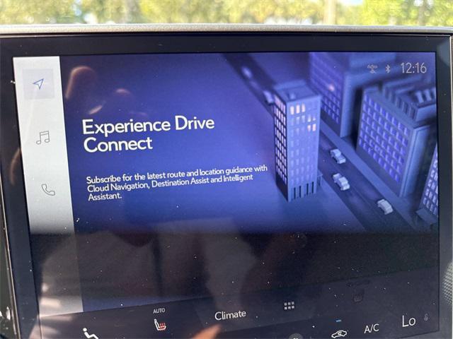 used 2024 Lexus NX 250 car, priced at $34,998