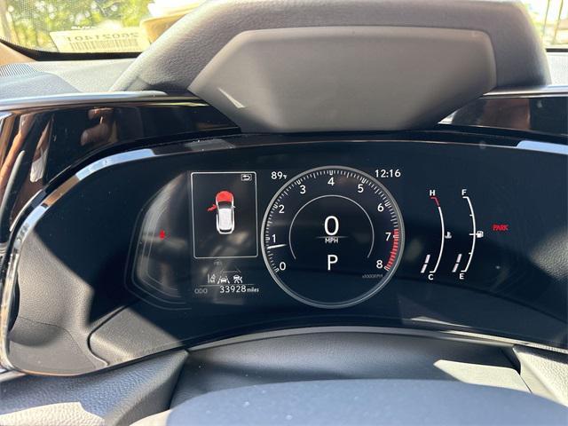 used 2024 Lexus NX 250 car, priced at $34,998