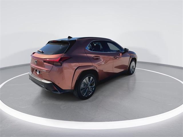 new 2025 Lexus UX 300h car, priced at $42,485