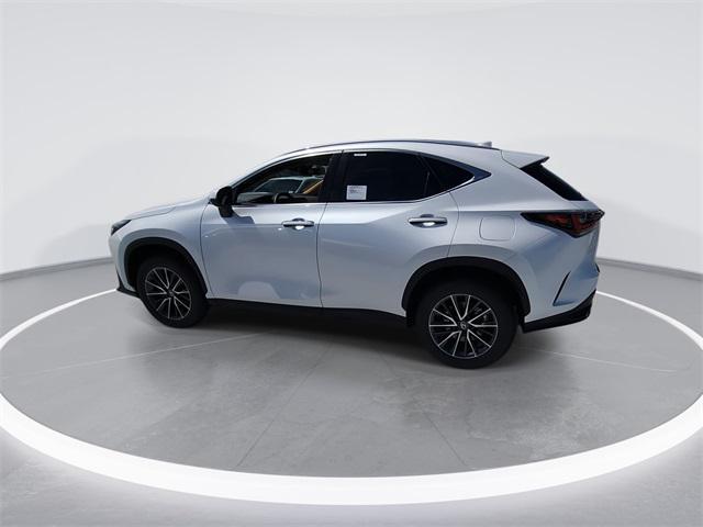 new 2025 Lexus NX 250 car, priced at $46,224