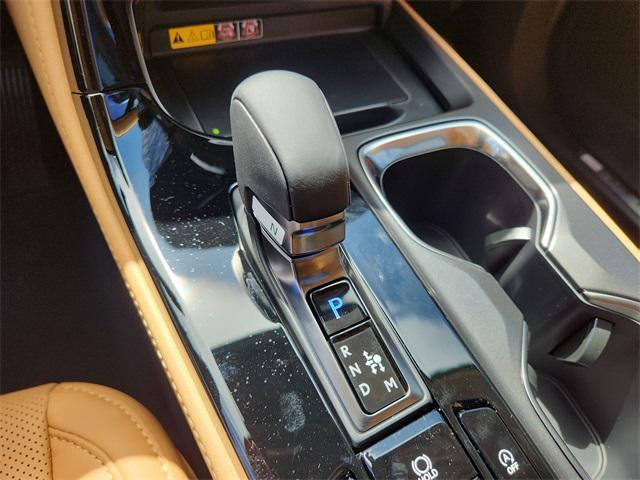 new 2025 Lexus NX 250 car, priced at $46,224