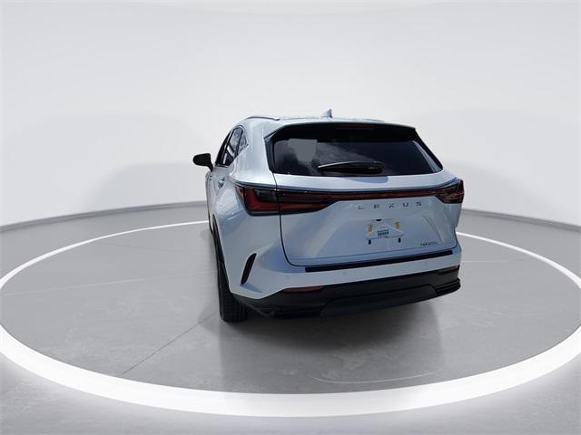 new 2025 Lexus NX 250 car, priced at $46,224