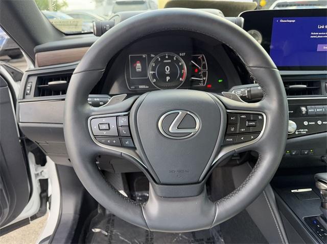 used 2024 Lexus ES 350 car, priced at $44,998