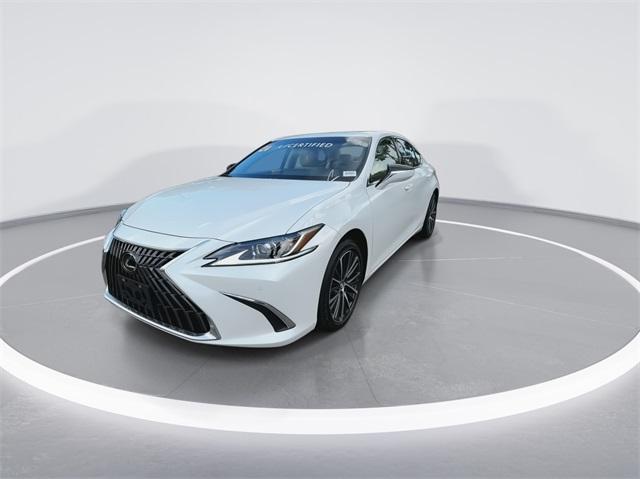 used 2024 Lexus ES 350 car, priced at $44,998