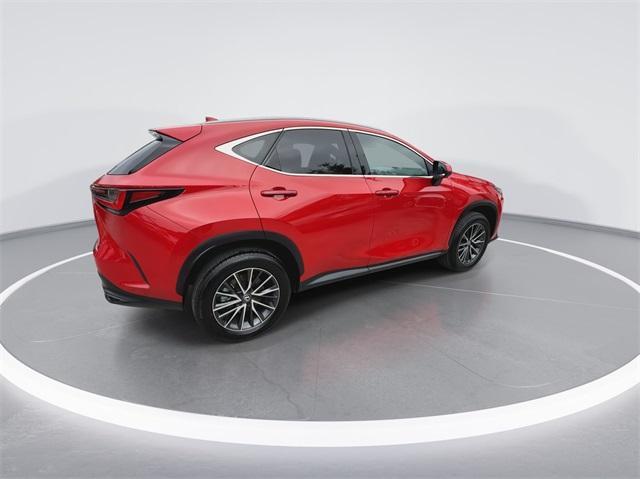 used 2024 Lexus NX 250 car, priced at $38,798