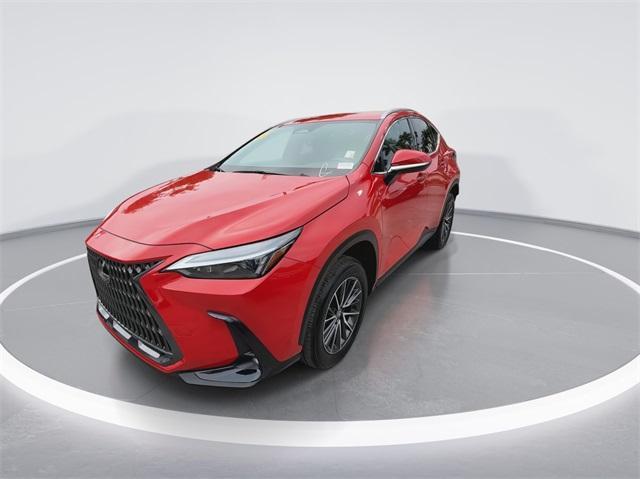 used 2024 Lexus NX 250 car, priced at $38,798