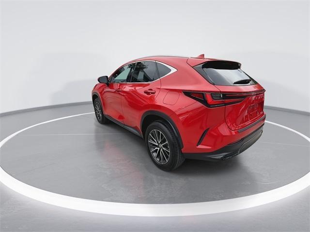 used 2024 Lexus NX 250 car, priced at $38,798