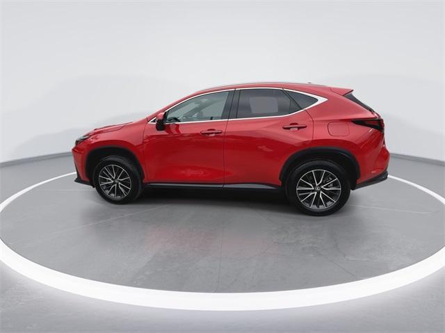 used 2024 Lexus NX 250 car, priced at $38,798