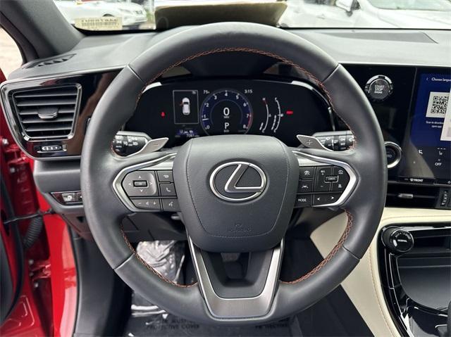 used 2024 Lexus NX 250 car, priced at $38,798