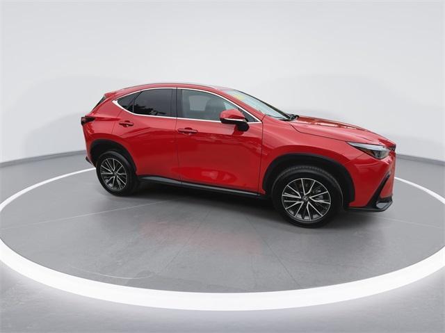 used 2024 Lexus NX 250 car, priced at $38,798