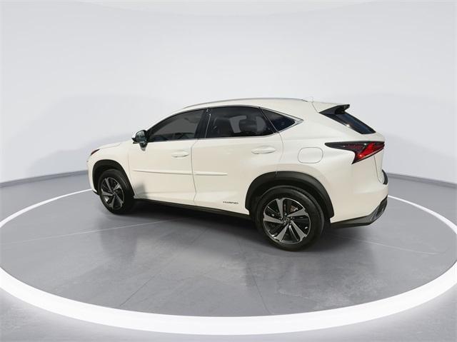 used 2021 Lexus NX 300h car, priced at $34,898