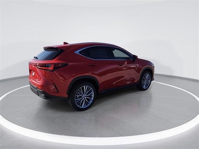 new 2025 Lexus NX 350 car, priced at $53,560