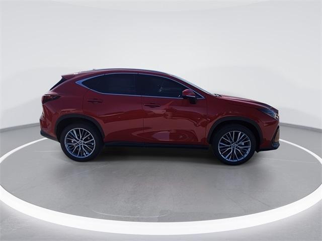 new 2025 Lexus NX 350 car, priced at $53,560