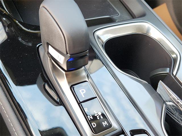 new 2025 Lexus NX 250 car, priced at $43,575