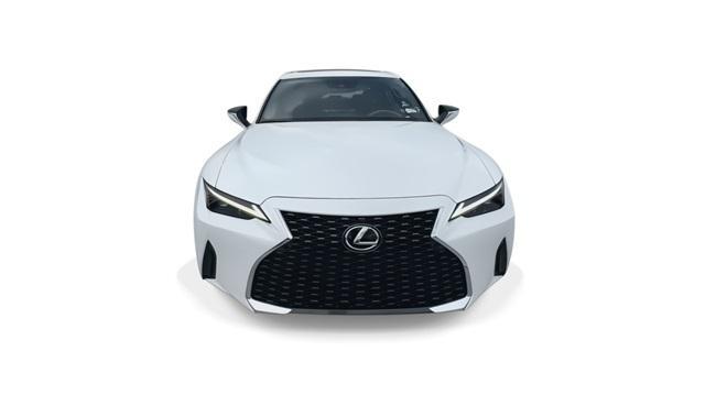 new 2024 Lexus IS 300 car, priced at $49,710