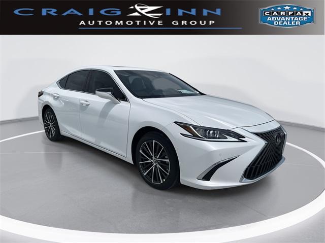 new 2025 Lexus ES 350 car, priced at $48,534