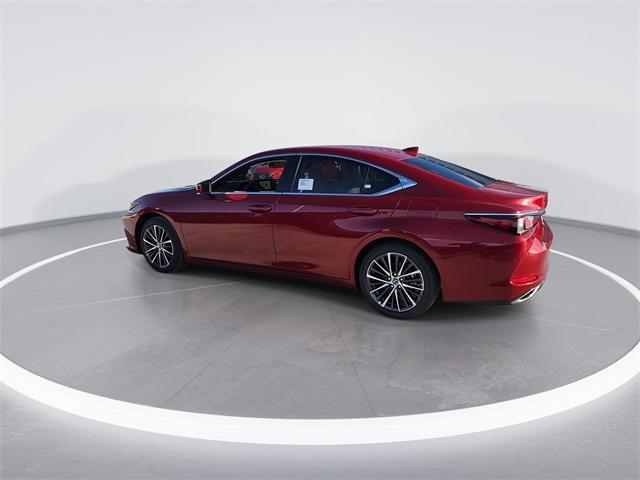 new 2025 Lexus ES 350 car, priced at $47,835