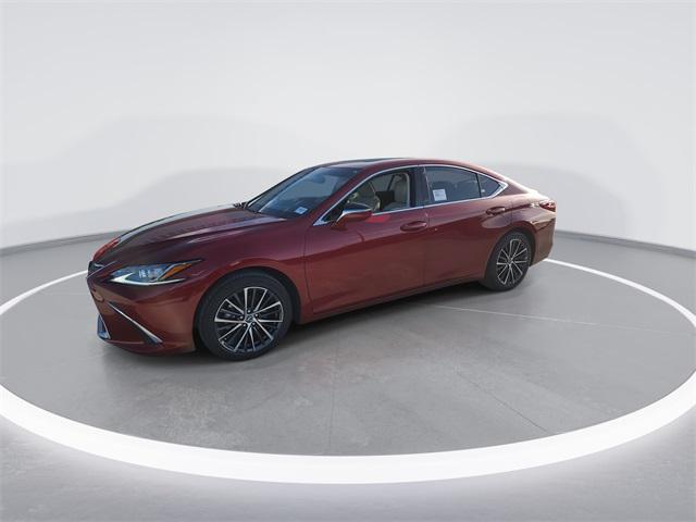new 2025 Lexus ES 350 car, priced at $47,835