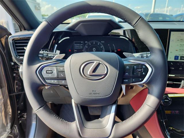 new 2025 Lexus NX 250 car, priced at $45,995