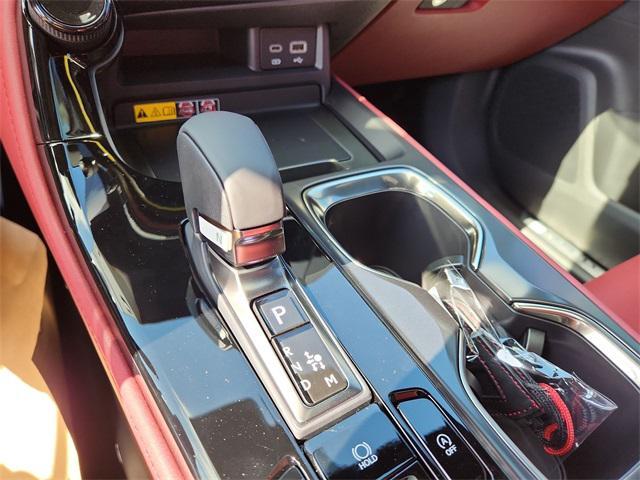 new 2025 Lexus NX 250 car, priced at $45,995