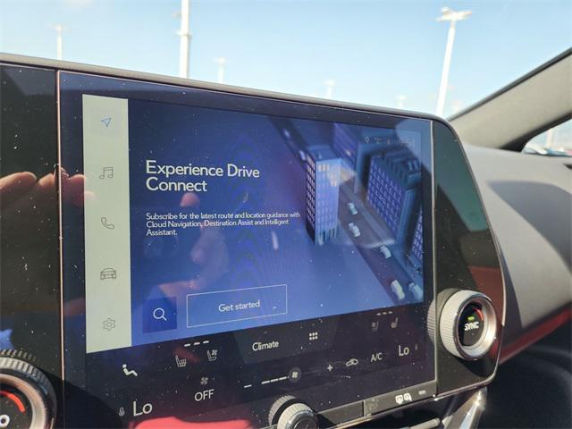 new 2025 Lexus NX 250 car, priced at $45,995