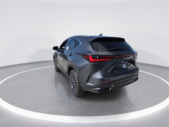 new 2025 Lexus NX 250 car, priced at $45,995