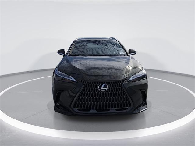 new 2025 Lexus NX 350h car, priced at $53,700