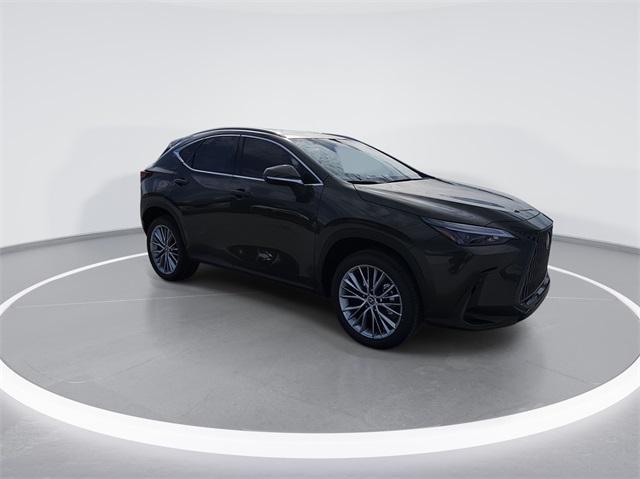 new 2025 Lexus NX 350h car, priced at $53,700