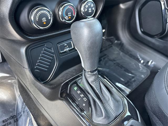 used 2017 Jeep Renegade car, priced at $10,998