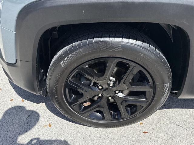 used 2017 Jeep Renegade car, priced at $10,998