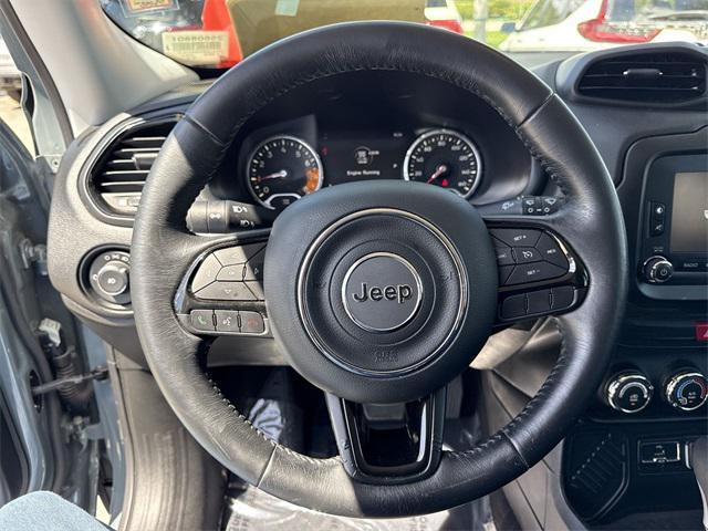 used 2017 Jeep Renegade car, priced at $10,998