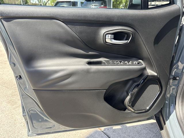 used 2017 Jeep Renegade car, priced at $10,998