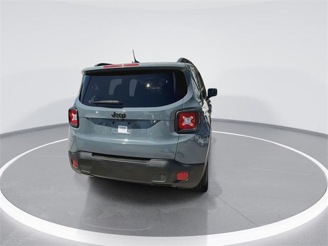 used 2017 Jeep Renegade car, priced at $10,998