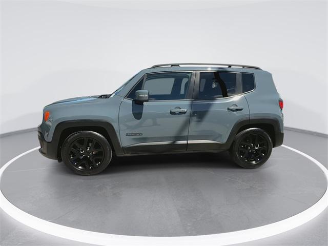 used 2017 Jeep Renegade car, priced at $10,998