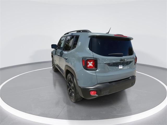 used 2017 Jeep Renegade car, priced at $10,998